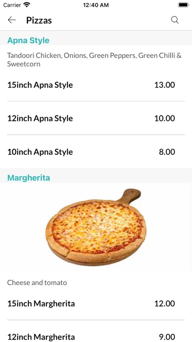 Hot N Spice应用截图