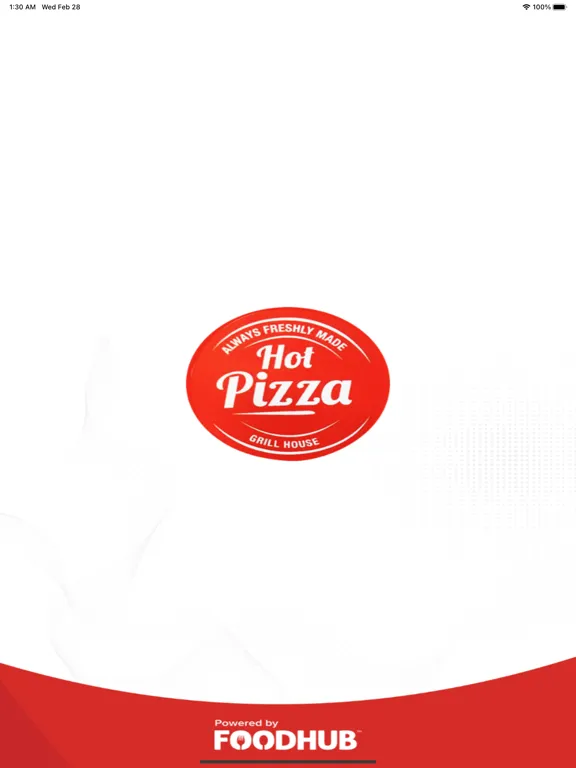 Hot Pizza iPad  স্ক্রিনশট