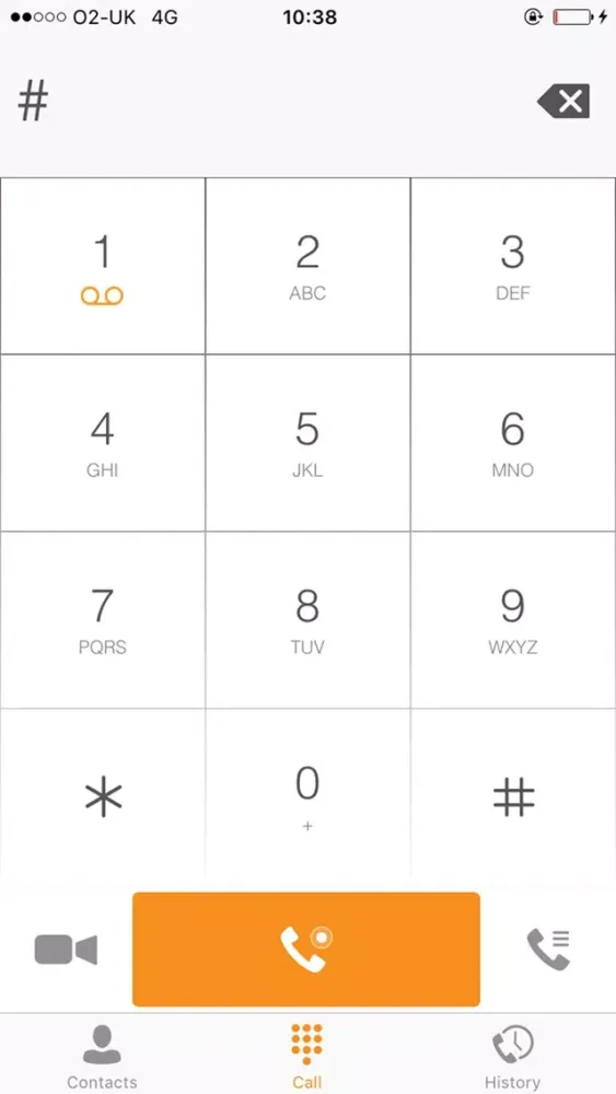hSo: UC-One سکرین شاٹس