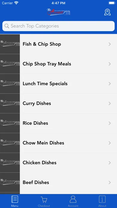Скриншоты Avenue Fish Bar