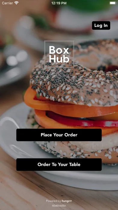 Box Hub স্ক্রিনশট