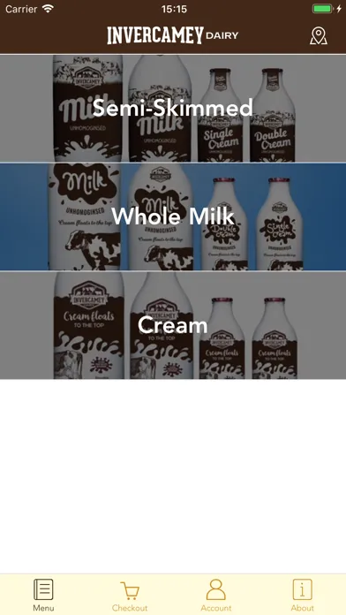 Capturas de pantalla de Invercamey Dairy