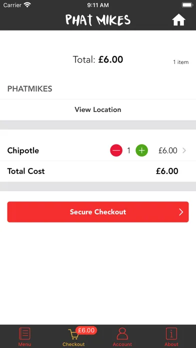 PHATMIKES应用截图