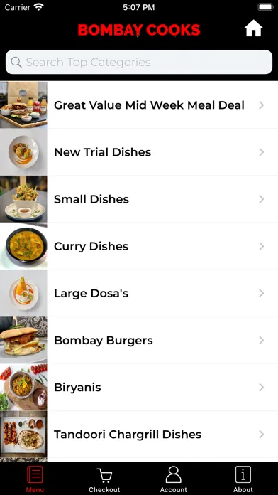 صور Bombay Cooks