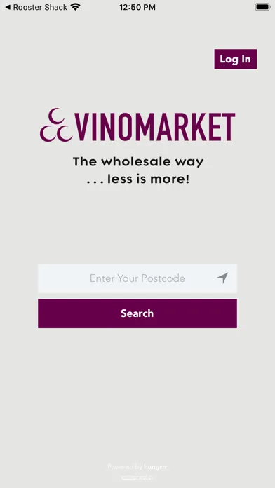 VinoMarket Screenshots