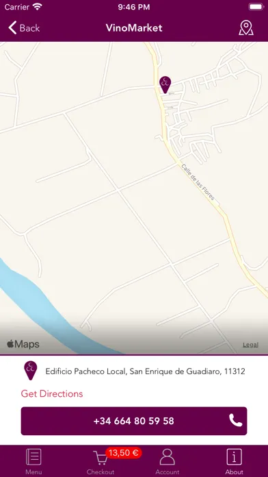 VinoMarket Screenshots