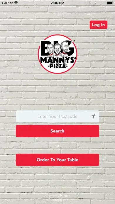 Screenshot di Big Manny's Pizza