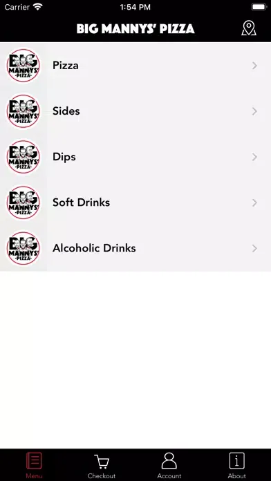 Screenshot di Big Manny's Pizza
