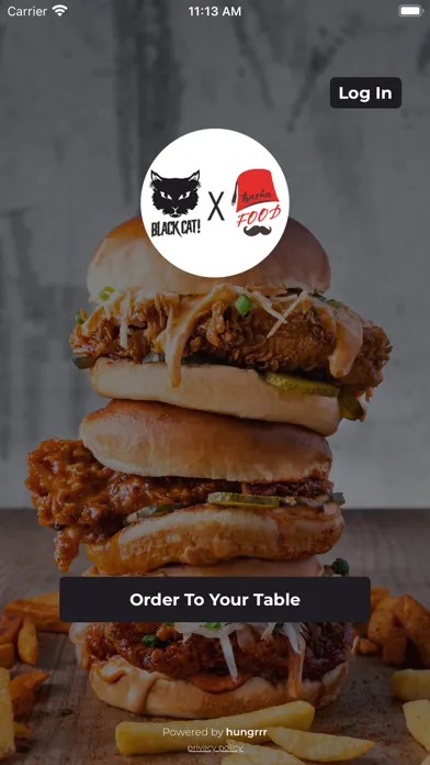 Black Cat Bar應用截圖