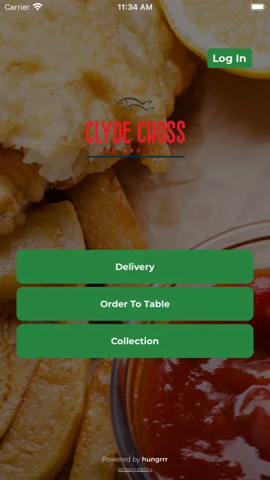 تصاویر Clyde Cross Fish and Chips