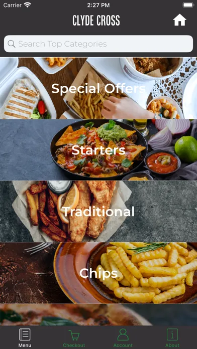 تصاویر Clyde Cross Fish and Chips