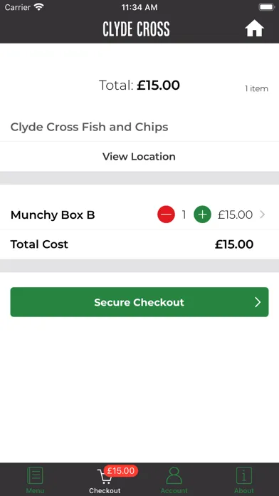 تصاویر Clyde Cross Fish and Chips