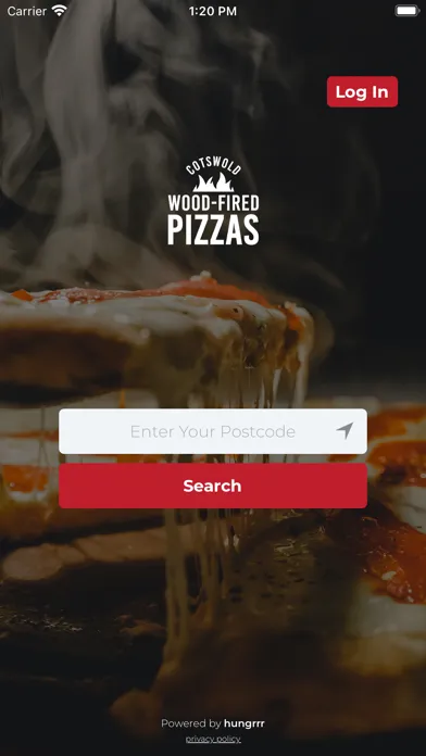 Cotswold Wood Fired Pizza Screenshots