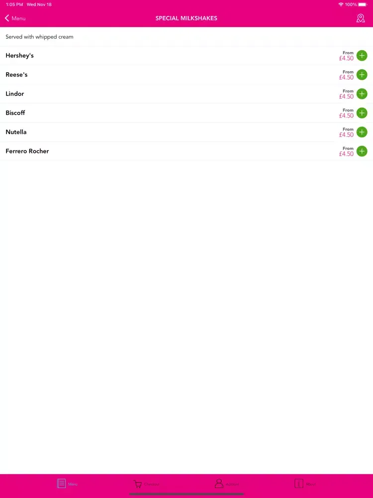 Dessert Drop iPad 应用截图