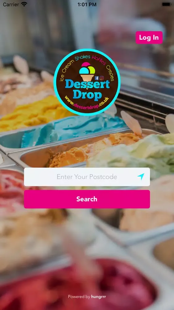 Dessert Drop应用截图