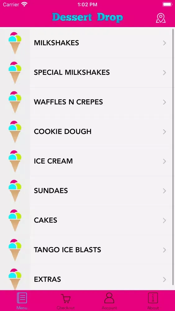 Dessert Drop应用截图