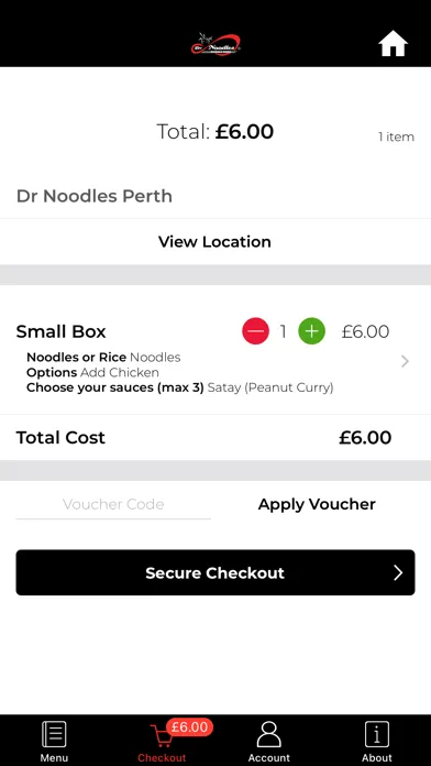 Скриншоты Dr Noodles