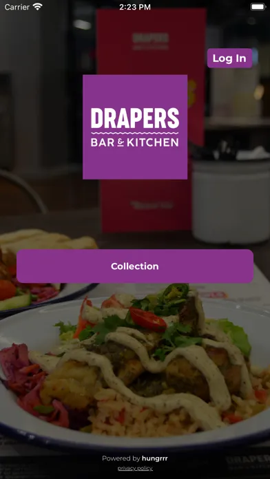Drapers Bar And Kitchen Screenshots