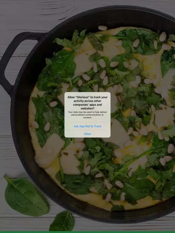 Capturas de pantalla de Glorious Catering & Restaurant iPad 