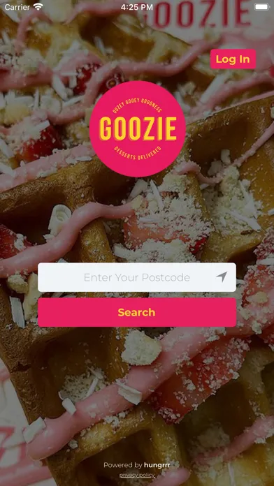 Captures d'écran de Goozie