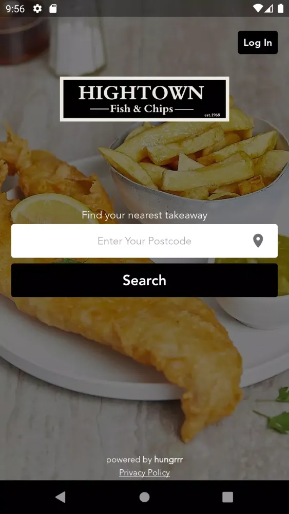 Hightown Fish سکرین شاٹس