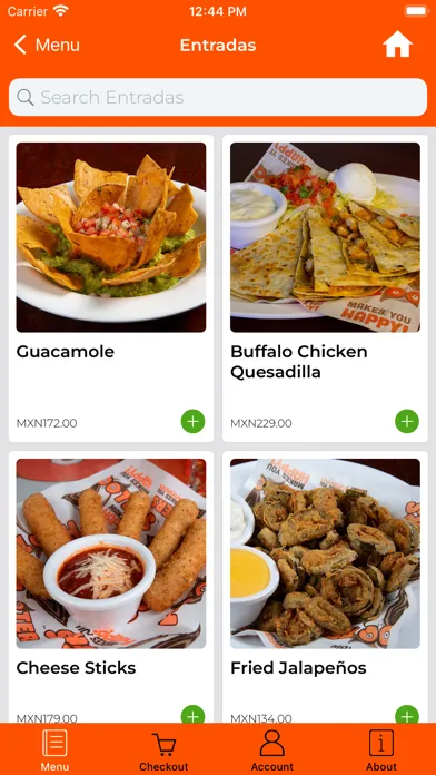 Hooters Cancún 스크린샷