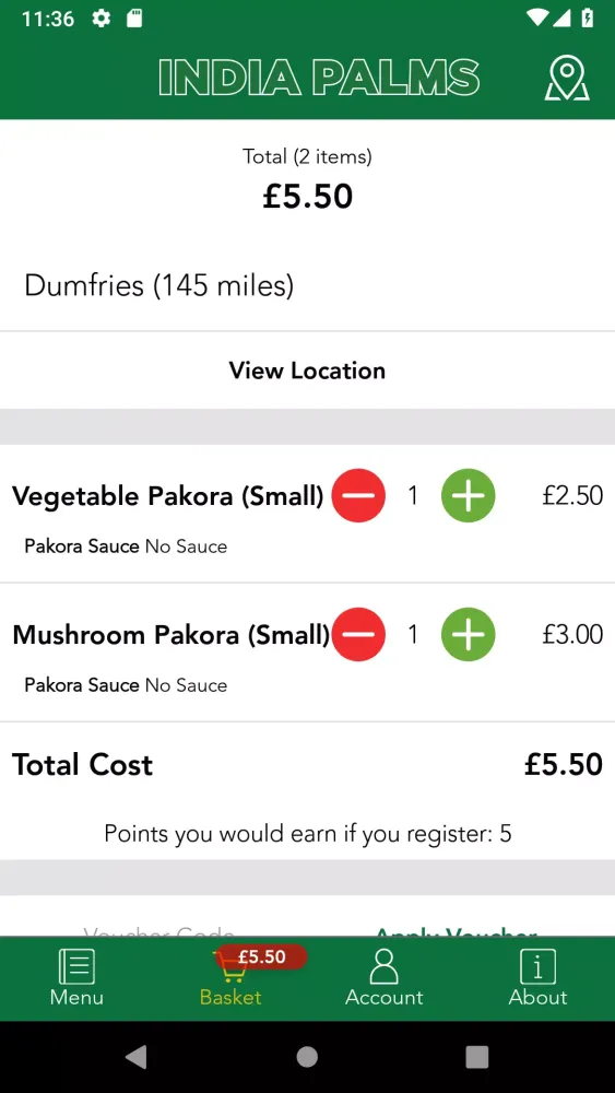 India Palms Screenshots