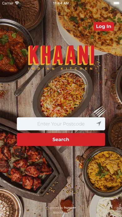 Capturas de pantalla de Khaani Indian Kitchen St Ives