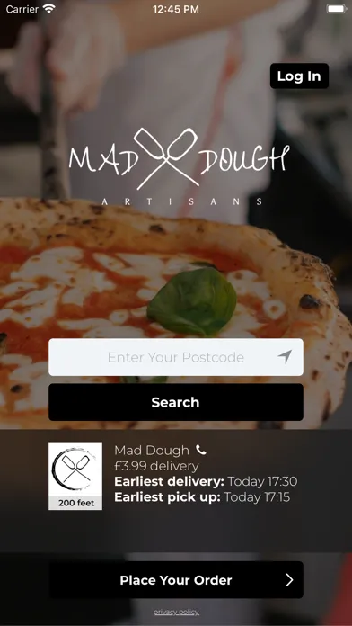 Mad Dough London سکرین شاٹس