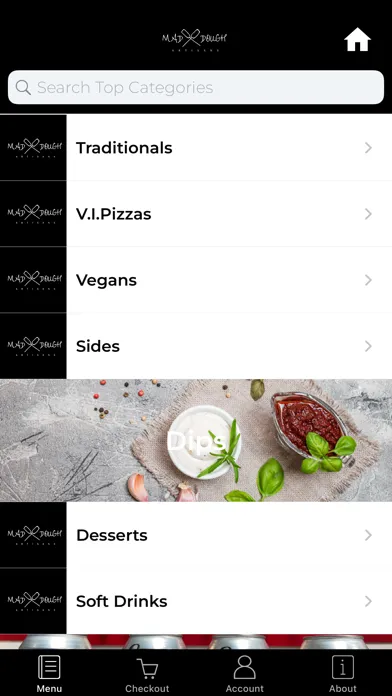 Mad Dough London سکرین شاٹس