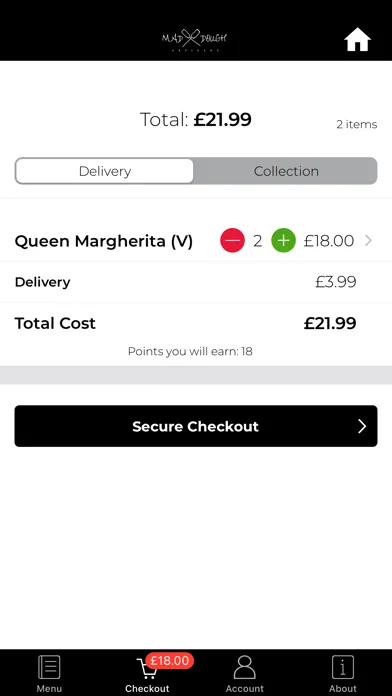 Mad Dough London سکرین شاٹس