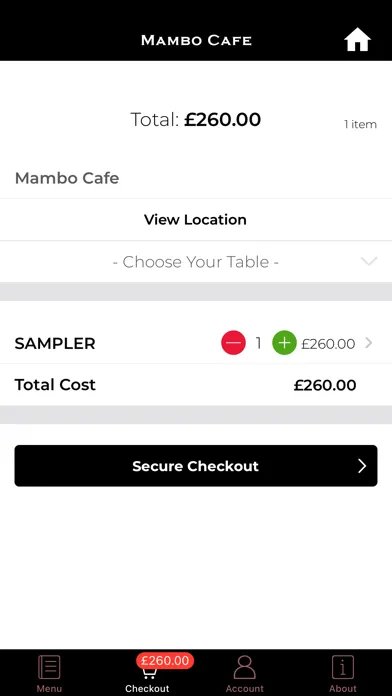 تصاویر Mambo Cafe