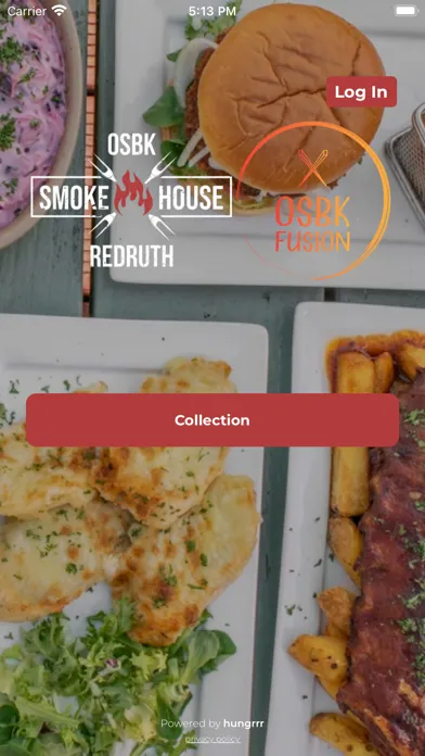 OSBK Smokehouse Screenshots
