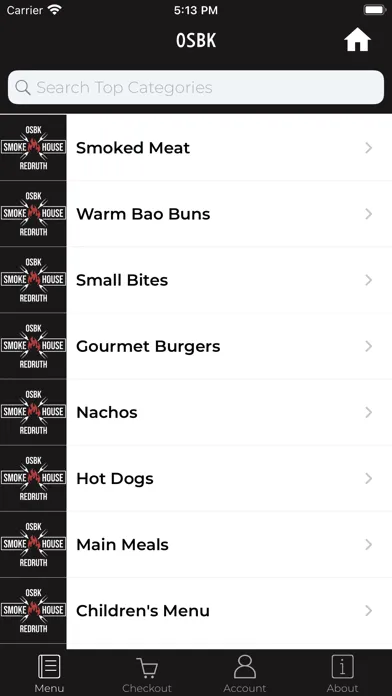 OSBK Smokehouse Screenshots