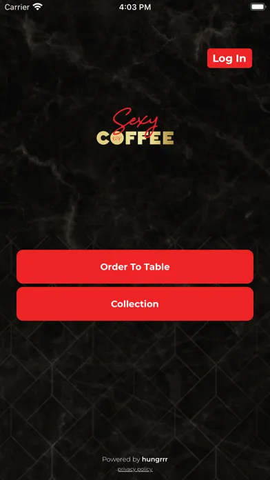 Sexy Coffee应用截图