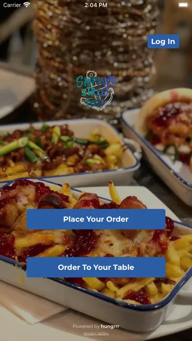 Shipyard Streetfood سکرین شاٹس