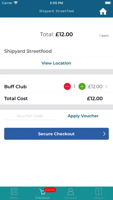 Shipyard Streetfood سکرین شاٹس