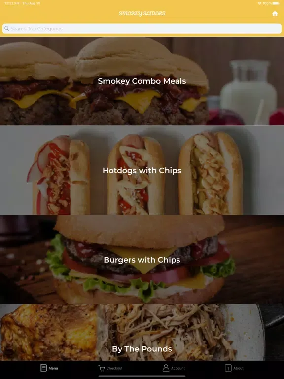 Smokey Sliders iPad  Screenshots