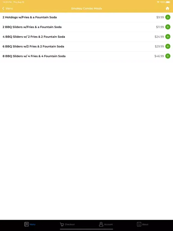 Smokey Sliders iPad  Screenshots