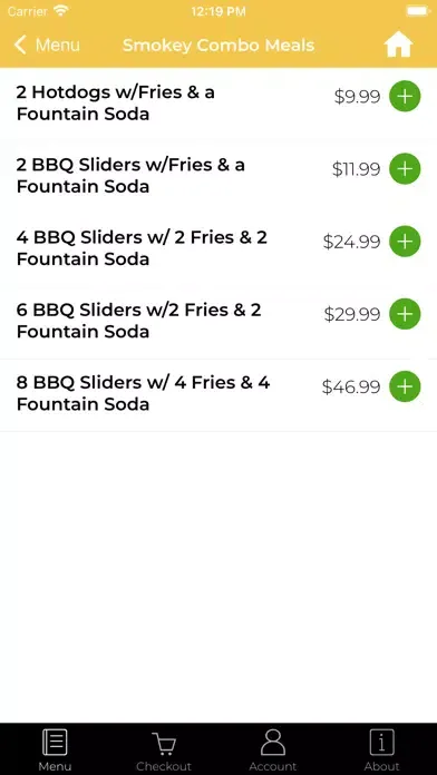 Smokey Sliders Screenshots