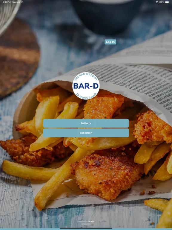 The Bar-D Chippy iPad  স্ক্রিনশট