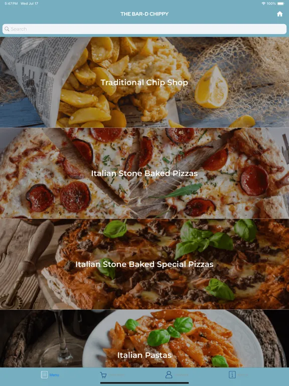 The Bar-D Chippy iPad  স্ক্রিনশট
