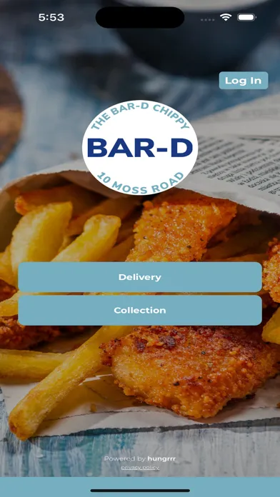 The Bar-D Chippy স্ক্রিনশট