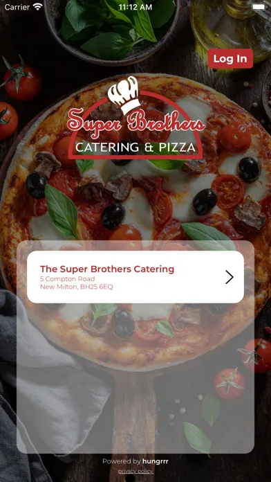 Capturas de pantalla de The Super Brothers Catering