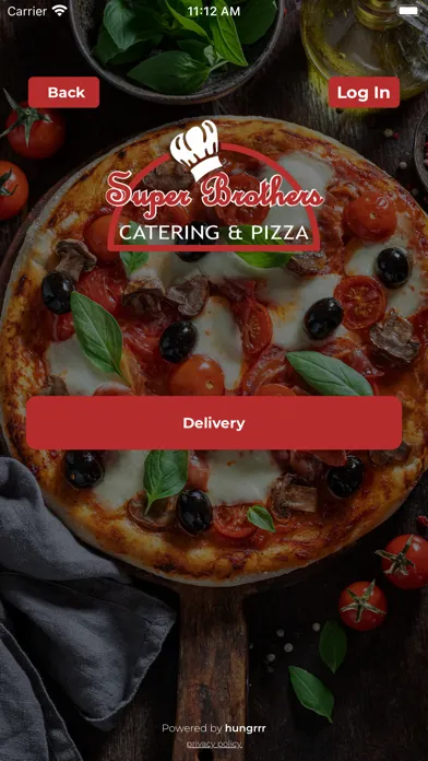 Capturas de pantalla de The Super Brothers Catering
