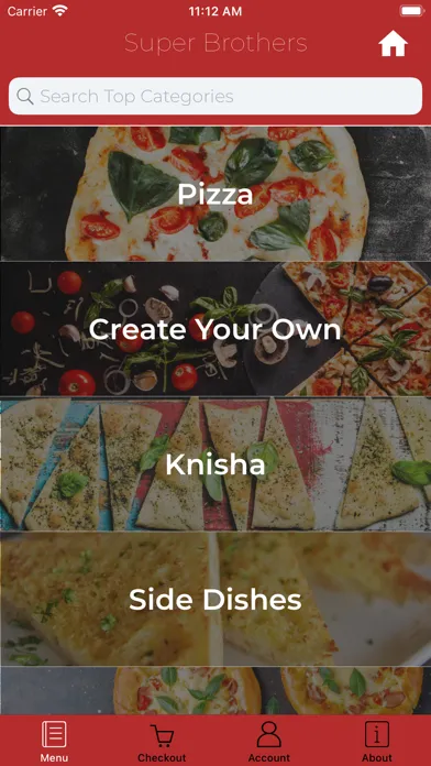 Capturas de pantalla de The Super Brothers Catering