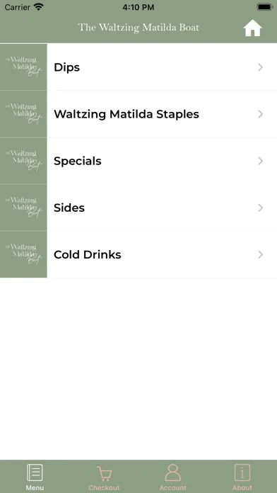 The Waltzing Matilda Boat Screenshots
