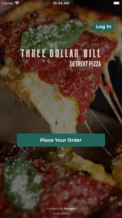 Three Dollar Bill سکرین شاٹس