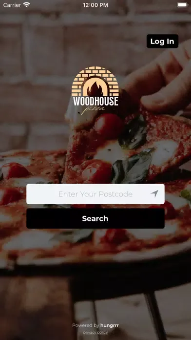 Woodhouse Pizza 스크린샷
