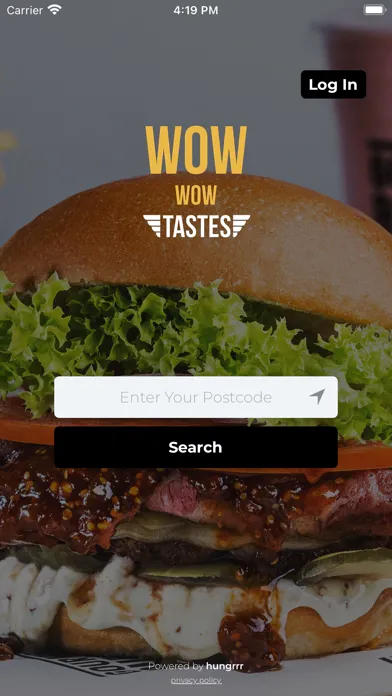 Скриншоты Wow Wow Tastes